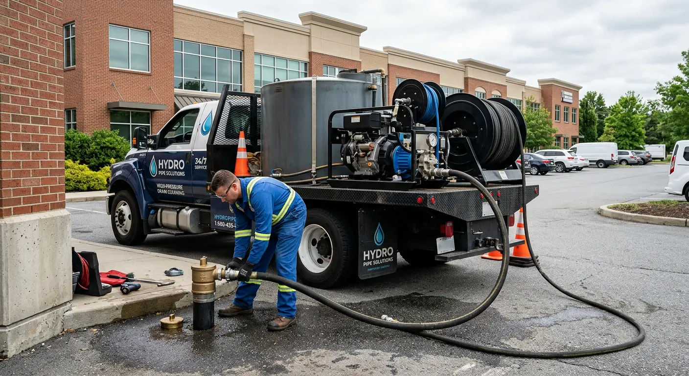 Trenchless Sewer Repair in Red Hill, SC
